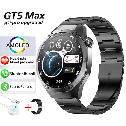 Bluetooth Fitness Smartwatch