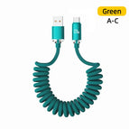Green A-C / 1m
