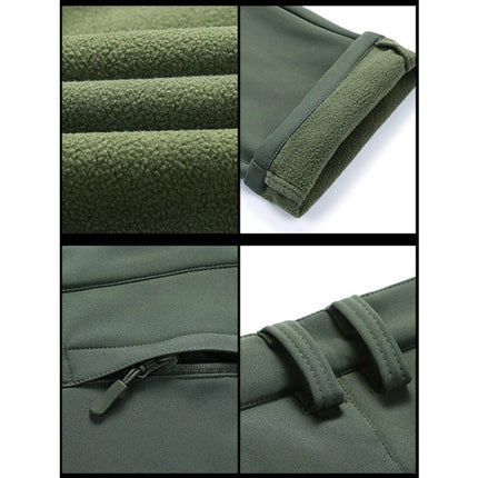 Warm Outdoor Hiking Pants
