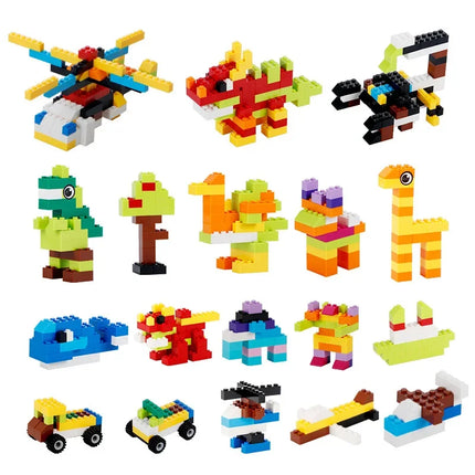 Creative Building Block Set