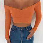 Orange / S