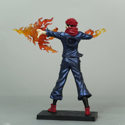 19.5cm Sukuna & Yuji Figure