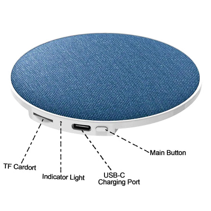 Portable White Noise Sleep Speaker
