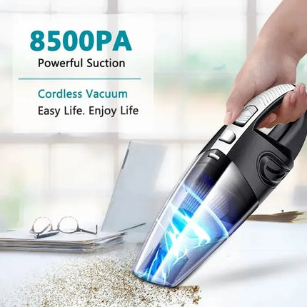 Rechargeable Handheld Vacuum Cleaner