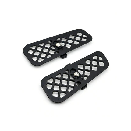 Motorcycle Aluminium Sump Guard