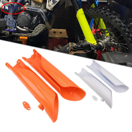 Motorcycle Fork Protectors