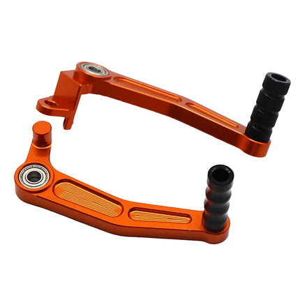 Motorcycle Brake and Shift Levers