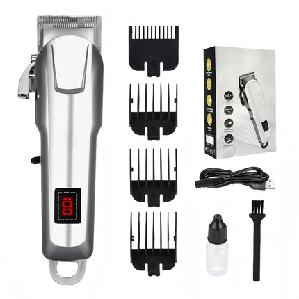 Rechargeable Pet Hair Clipper