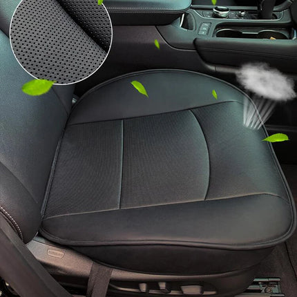 PU Leather Front Car Seat Covers