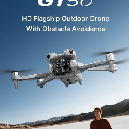 8K GPS Dual Camera Drone