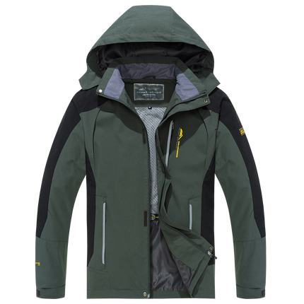 Men’s Waterproof Outdoor Hiking Jacket