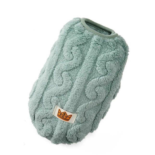 Warm Fleece Pet Sweater