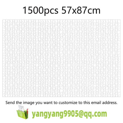 Anime Jigsaw Puzzle