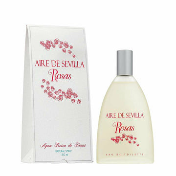 Women's Perfume Instituto Español AIRE DE SEVILLA AGUA DE ROSAS FRESCAS EDT 150 ml