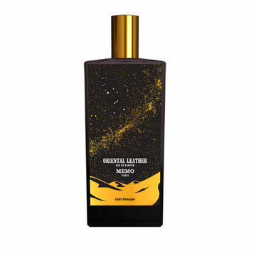 Unisex Perfume Memo Paris ORIENTAL LEATHER EDP 75 ml