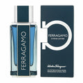 Men's Perfume Salvatore Ferragamo Intense Leather EDP 100 ml