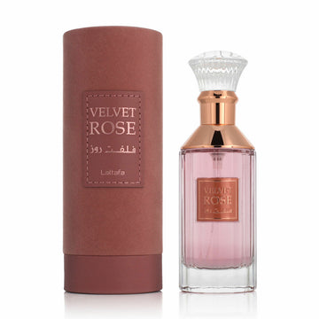 Women's Perfume Lattafa VELVET ROSE