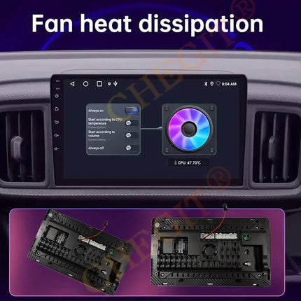 Universal Android Car Multimedia Player