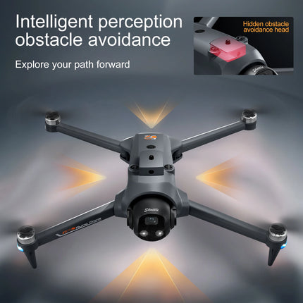 8K GPS Dual Camera Drone