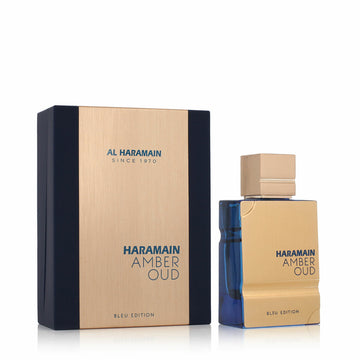 Unisex Perfume Al Haramain AMBER OUD 60 ml