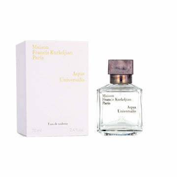 Unisex Perfume Maison Francis Kurkdjian AQUA UNIVERSALIS 70 ml