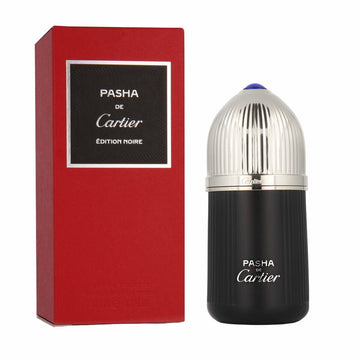 Men's Perfume Cartier Pasha Black EDT 100 ml