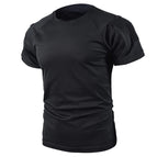 M(55-65kgs) / Black O-neck New