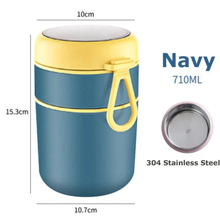 Insulated Food Thermal Jar