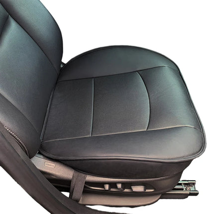 PU Leather Front Car Seat Covers