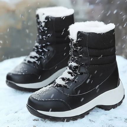 Women's Warm Winter Boots