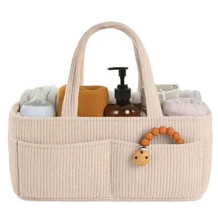Portable Diaper Organizer Bag