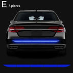 Blue x 5