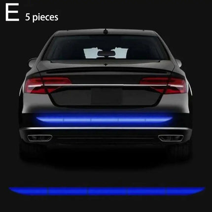 Reflective Car Safety Strips