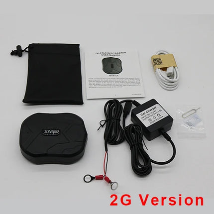 Magnetic GPS Vehicle Tracker