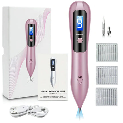 Liquid Crystal Skin Care Pen