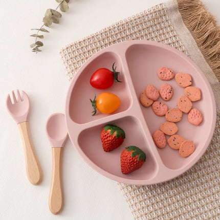 3-Piece Baby Feeding Set