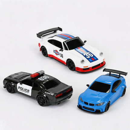 1:36 Mini RC Drift Car