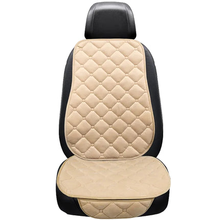 3-Piece Winter Car Seat Cover Set