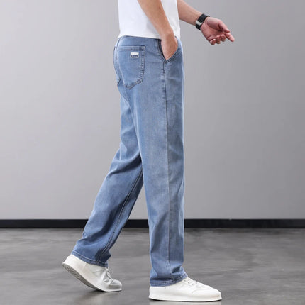 Men’s Lightweight Lyocell Jeans