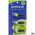 Instant Adhesive Bismark Super Glue 1 g (24 Units)