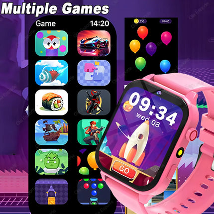 Kids Game Smartwatch