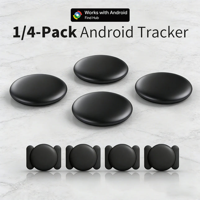 Android Smart Tracker Tag