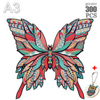 HuDie-32-A3-W