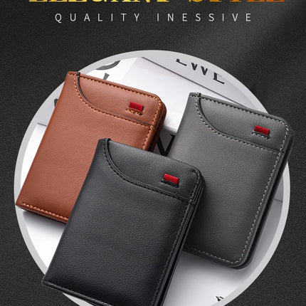 Men's Mini Wallet