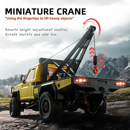 1:12 RC Off-Road Pickup