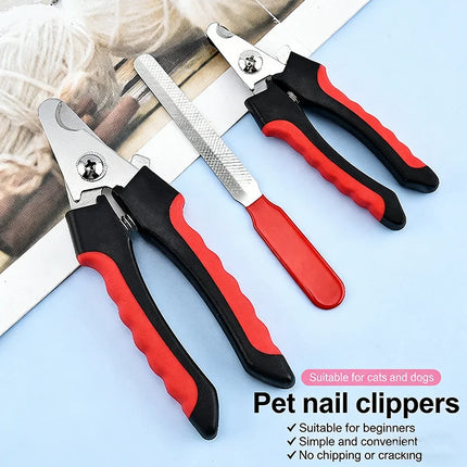 Pet Nail Clippers