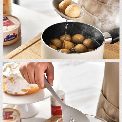 15-Piece Silicone Kitchen Utensil Set
