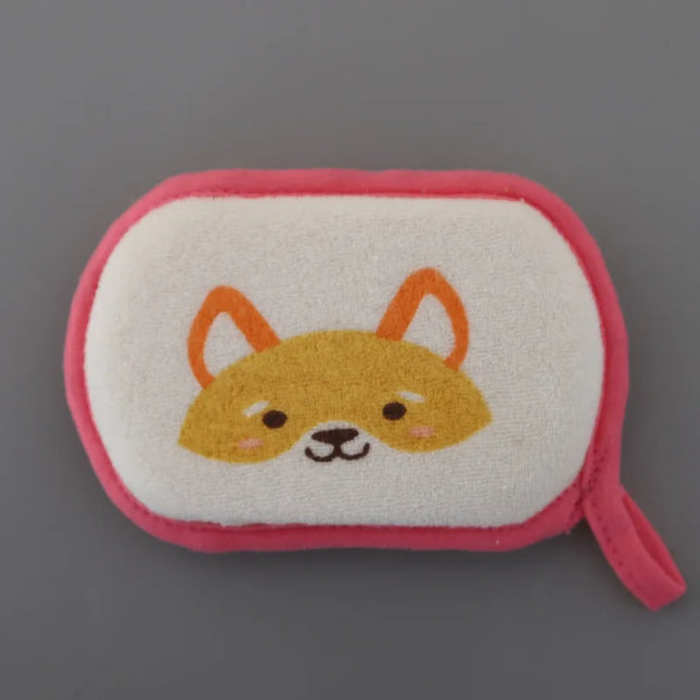 Baby Bath Sponge