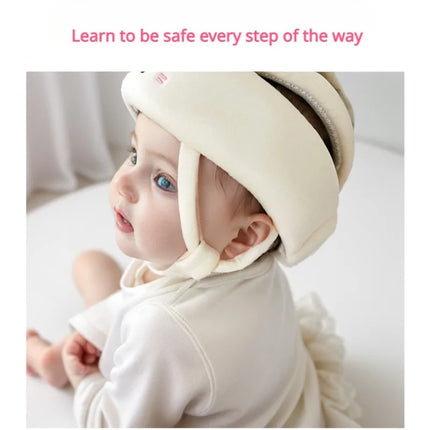 Soft Baby Safety Headguard