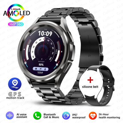 GPS Outdoor Smartwatch